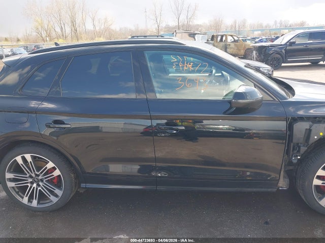 Продажа на аукционе авто 2020 Audi Sq5 Premium Plus Tfsi Quattro Tiptronic, vin: WA1B4AFY3L2030998, номер лота: 44723693
