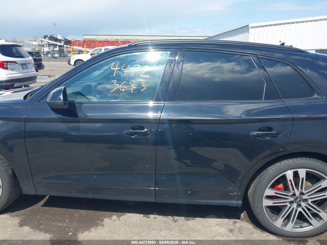 Продажа на аукционе авто 2020 Audi Sq5 Premium Plus Tfsi Quattro Tiptronic, vin: WA1B4AFY3L2030998, номер лота: 44723693