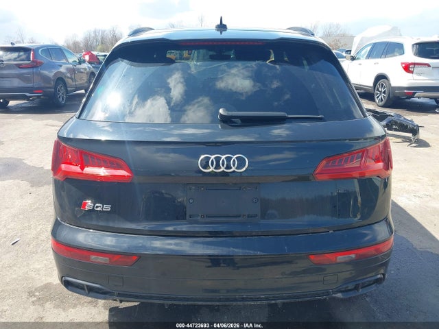 Продажа на аукционе авто 2020 Audi Sq5 Premium Plus Tfsi Quattro Tiptronic, vin: WA1B4AFY3L2030998, номер лота: 44723693