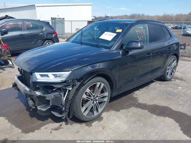 2020 AUDI SQ5 WA1B4AFY3L2030998 Photo 1