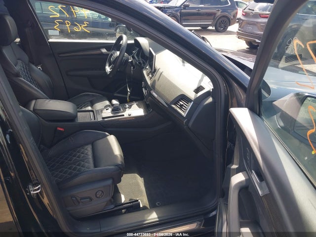 2020 AUDI SQ5 WA1B4AFY3L2030998 Photo 4