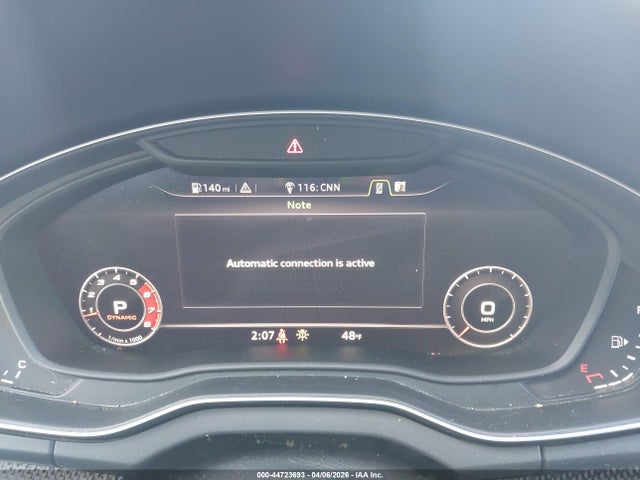 2020 AUDI SQ5 WA1B4AFY3L2030998 Photo 6