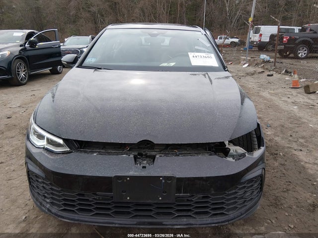 Aukcja sprzedaży 2024 Volkswagen Golf Gti 2.0t Se, vin: WVW3A7CD1RW160139, numer aukcji: 44723695