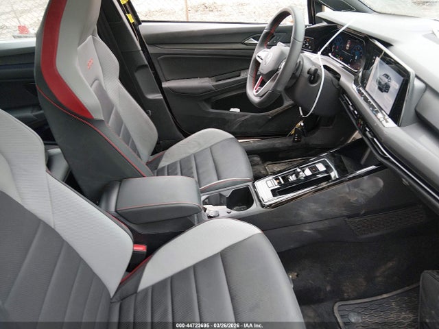 Aukcja sprzedaży 2024 Volkswagen Golf Gti 2.0t Se, vin: WVW3A7CD1RW160139, numer aukcji: 44723695