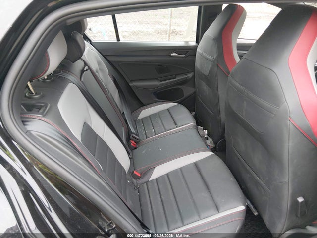 Aukcja sprzedaży 2024 Volkswagen Golf Gti 2.0t Se, vin: WVW3A7CD1RW160139, numer aukcji: 44723695