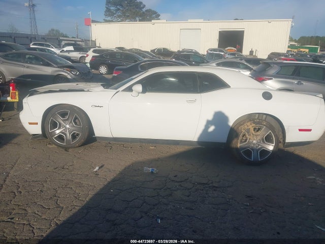 Продаж на аукціоні авто 2012 Dodge Challenger R/t, vin: 2C3CDYBT6CH230069, номер лоту: 44723697