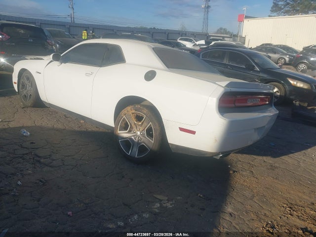 Продаж на аукціоні авто 2012 Dodge Challenger R/t, vin: 2C3CDYBT6CH230069, номер лоту: 44723697
