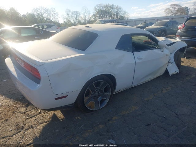 Продаж на аукціоні авто 2012 Dodge Challenger R/t, vin: 2C3CDYBT6CH230069, номер лоту: 44723697
