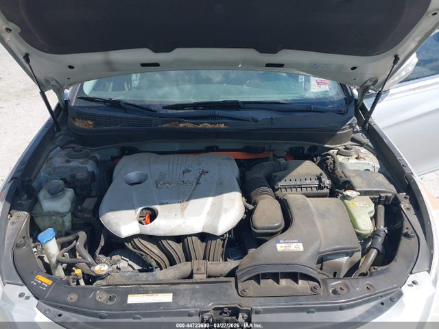 Aukcja sprzedaży 2014 Hyundai Sonata Hybrid Limited, vin: KMHEC4A40EA108878, numer aukcji: 44723699