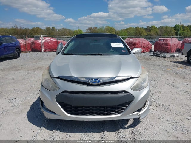 Aukcja sprzedaży 2014 Hyundai Sonata Hybrid Limited, vin: KMHEC4A40EA108878, numer aukcji: 44723699