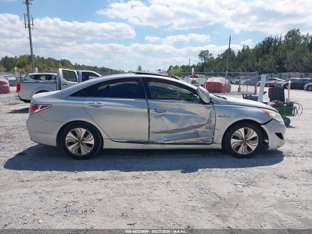 Aukcja sprzedaży 2014 Hyundai Sonata Hybrid Limited, vin: KMHEC4A40EA108878, numer aukcji: 44723699