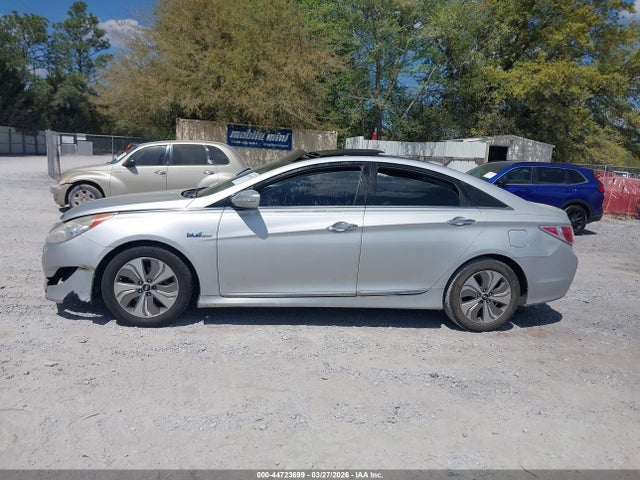 Aukcja sprzedaży 2014 Hyundai Sonata Hybrid Limited, vin: KMHEC4A40EA108878, numer aukcji: 44723699