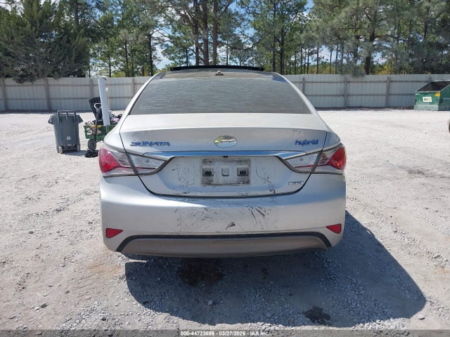 Aukcja sprzedaży 2014 Hyundai Sonata Hybrid Limited, vin: KMHEC4A40EA108878, numer aukcji: 44723699