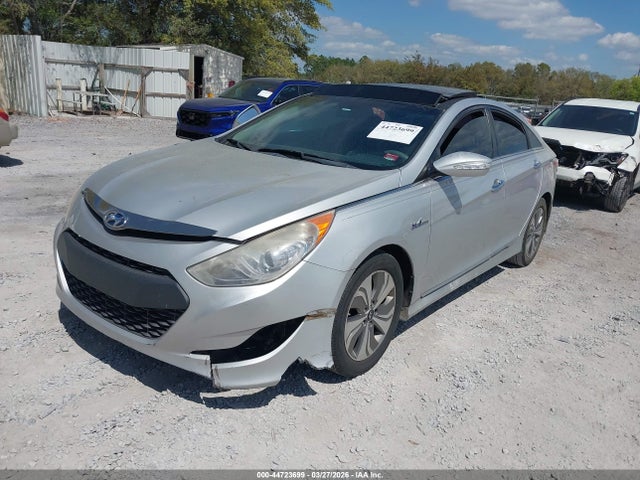 Aukcja sprzedaży 2014 Hyundai Sonata Hybrid Limited, vin: KMHEC4A40EA108878, numer aukcji: 44723699