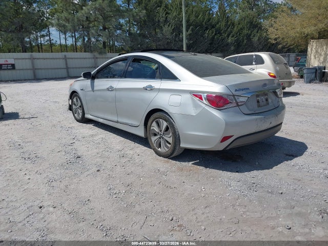 Aukcja sprzedaży 2014 Hyundai Sonata Hybrid Limited, vin: KMHEC4A40EA108878, numer aukcji: 44723699