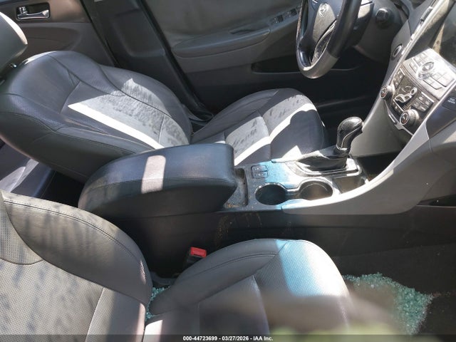 Aukcja sprzedaży 2014 Hyundai Sonata Hybrid Limited, vin: KMHEC4A40EA108878, numer aukcji: 44723699