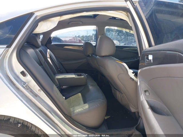 Aukcja sprzedaży 2014 Hyundai Sonata Hybrid Limited, vin: KMHEC4A40EA108878, numer aukcji: 44723699