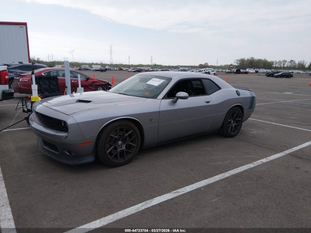 Aukcja sprzedaży 2016 Dodge Challenger R/t Scat Pack, vin: 2C3CDZFJ6GH275419, numer aukcji: 44723704