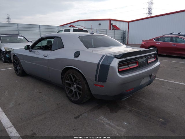 Aukcja sprzedaży 2016 Dodge Challenger R/t Scat Pack, vin: 2C3CDZFJ6GH275419, numer aukcji: 44723704