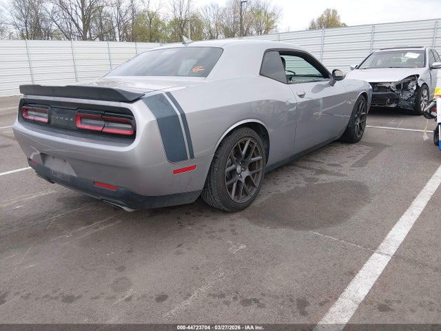 Aukcja sprzedaży 2016 Dodge Challenger R/t Scat Pack, vin: 2C3CDZFJ6GH275419, numer aukcji: 44723704
