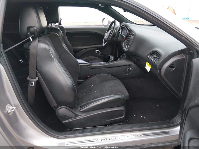 Aukcja sprzedaży 2016 Dodge Challenger R/t Scat Pack, vin: 2C3CDZFJ6GH275419, numer aukcji: 44723704