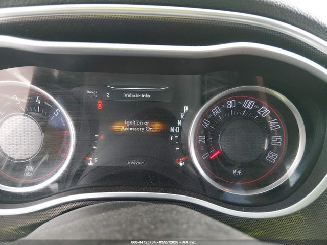 Aukcja sprzedaży 2016 Dodge Challenger R/t Scat Pack, vin: 2C3CDZFJ6GH275419, numer aukcji: 44723704