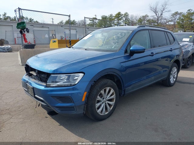 Продаж на аукціоні авто 2020 Volkswagen Tiguan 2.0t S, vin: 3VV0B7AX1LM151169, номер лоту: 44723707