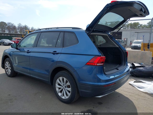 Продаж на аукціоні авто 2020 Volkswagen Tiguan 2.0t S, vin: 3VV0B7AX1LM151169, номер лоту: 44723707