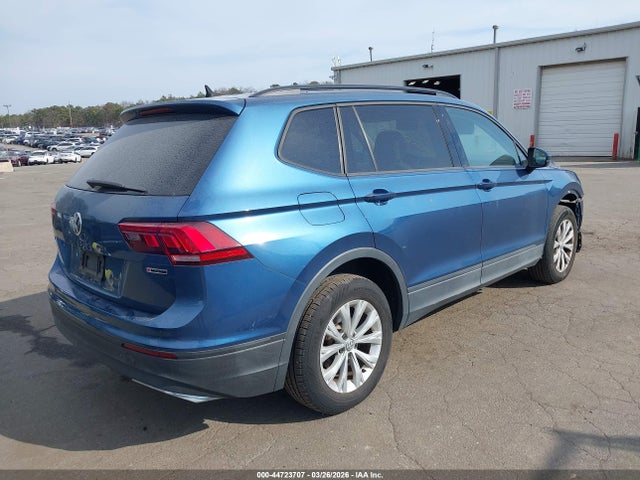 Продаж на аукціоні авто 2020 Volkswagen Tiguan 2.0t S, vin: 3VV0B7AX1LM151169, номер лоту: 44723707