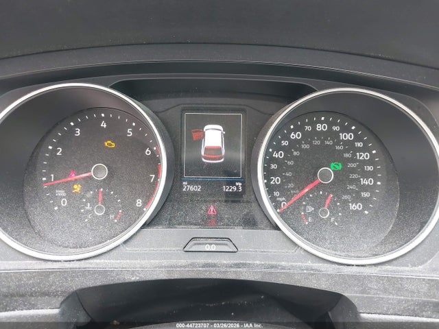 Продаж на аукціоні авто 2020 Volkswagen Tiguan 2.0t S, vin: 3VV0B7AX1LM151169, номер лоту: 44723707