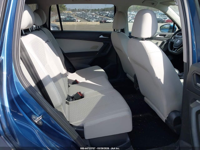 Продаж на аукціоні авто 2020 Volkswagen Tiguan 2.0t S, vin: 3VV0B7AX1LM151169, номер лоту: 44723707