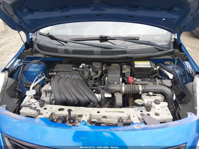 Aukcja sprzedaży 2014 Nissan Versa 1.6 S+, vin: 3N1CN7AP2EL820399, numer aukcji: 44723712