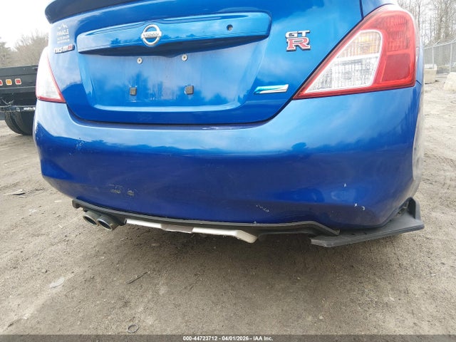 Aukcja sprzedaży 2014 Nissan Versa 1.6 S+, vin: 3N1CN7AP2EL820399, numer aukcji: 44723712