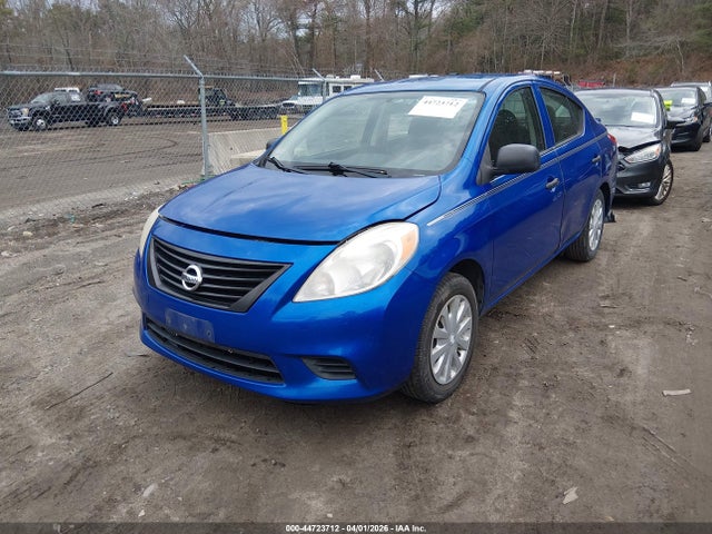 Aukcja sprzedaży 2014 Nissan Versa 1.6 S+, vin: 3N1CN7AP2EL820399, numer aukcji: 44723712