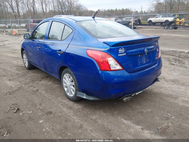 Aukcja sprzedaży 2014 Nissan Versa 1.6 S+, vin: 3N1CN7AP2EL820399, numer aukcji: 44723712