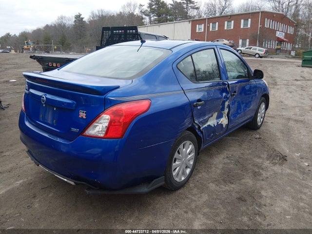 Aukcja sprzedaży 2014 Nissan Versa 1.6 S+, vin: 3N1CN7AP2EL820399, numer aukcji: 44723712