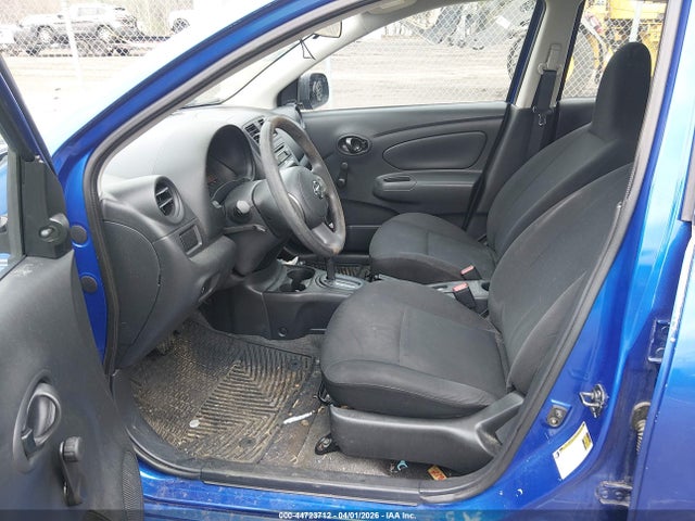 Aukcja sprzedaży 2014 Nissan Versa 1.6 S+, vin: 3N1CN7AP2EL820399, numer aukcji: 44723712