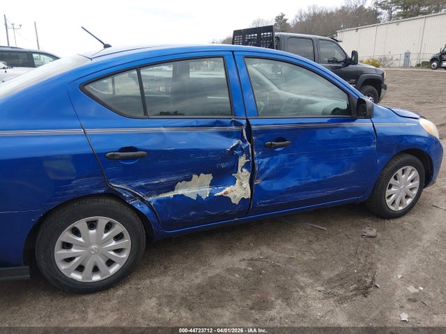 Aukcja sprzedaży 2014 Nissan Versa 1.6 S+, vin: 3N1CN7AP2EL820399, numer aukcji: 44723712