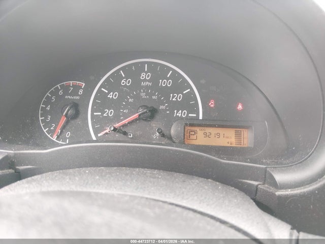 Aukcja sprzedaży 2014 Nissan Versa 1.6 S+, vin: 3N1CN7AP2EL820399, numer aukcji: 44723712