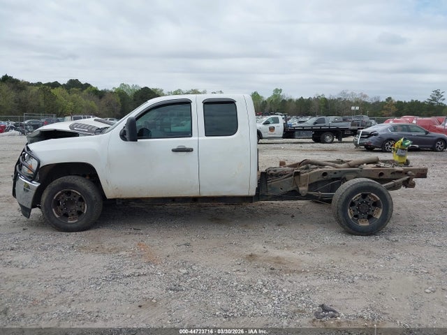 Aukcja sprzedaży 2013 Chevrolet Silverado 2500hd Work Truck, vin: 1GC2CVCG9DZ177444, numer aukcji: 44723716