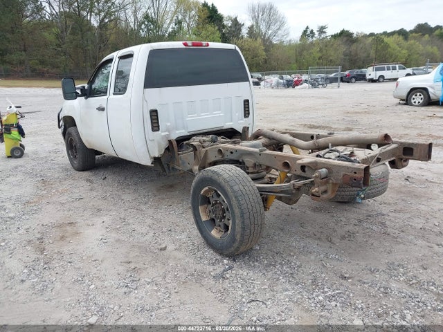 Aukcja sprzedaży 2013 Chevrolet Silverado 2500hd Work Truck, vin: 1GC2CVCG9DZ177444, numer aukcji: 44723716