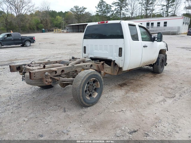 Aukcja sprzedaży 2013 Chevrolet Silverado 2500hd Work Truck, vin: 1GC2CVCG9DZ177444, numer aukcji: 44723716