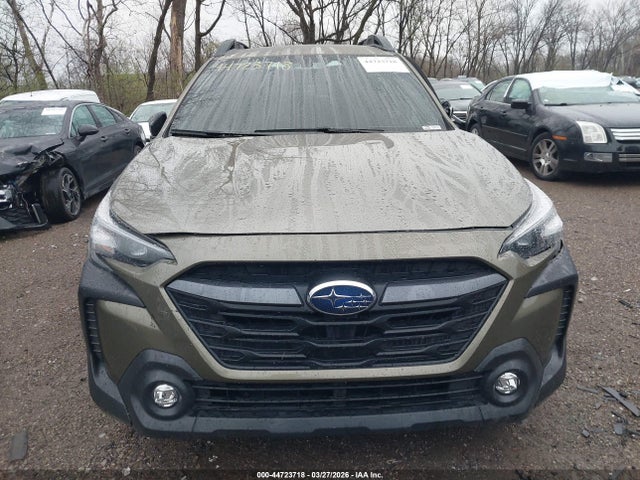 44723718 :رقم المزاد ، 4S4BTADC1P3107055 vin ، 2023 Subaru Outback Premium مزاد بيع