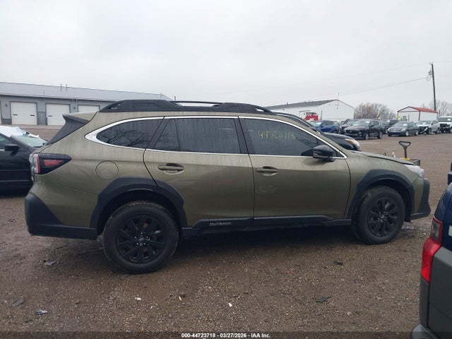 44723718 :رقم المزاد ، 4S4BTADC1P3107055 vin ، 2023 Subaru Outback Premium مزاد بيع