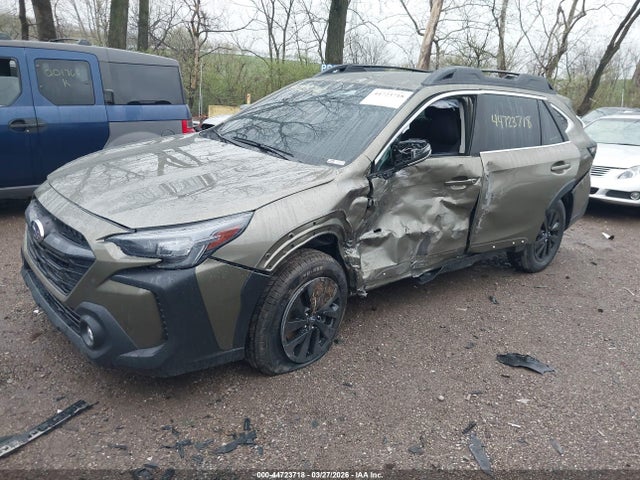 44723718 :رقم المزاد ، 4S4BTADC1P3107055 vin ، 2023 Subaru Outback Premium مزاد بيع