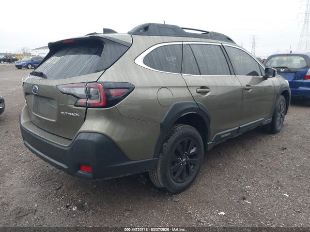 44723718 :رقم المزاد ، 4S4BTADC1P3107055 vin ، 2023 Subaru Outback Premium مزاد بيع