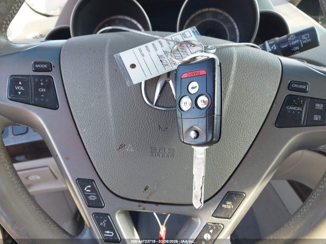 Продаж на аукціоні авто 2011 Acura Mdx Technology Package, vin: 2HNYD2H64BH508038, номер лоту: 44723719