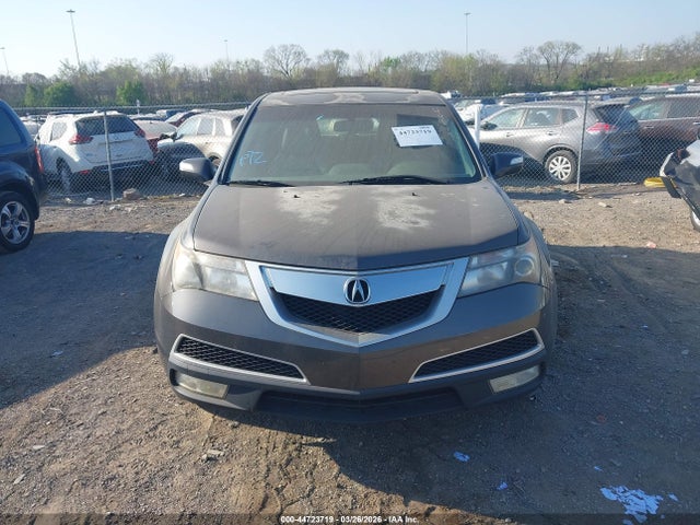 Продаж на аукціоні авто 2011 Acura Mdx Technology Package, vin: 2HNYD2H64BH508038, номер лоту: 44723719