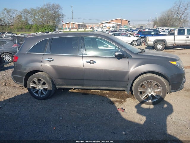 Продаж на аукціоні авто 2011 Acura Mdx Technology Package, vin: 2HNYD2H64BH508038, номер лоту: 44723719