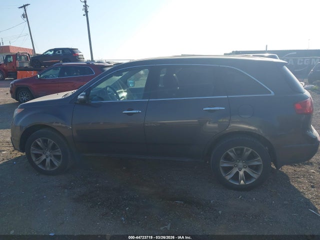 Продаж на аукціоні авто 2011 Acura Mdx Technology Package, vin: 2HNYD2H64BH508038, номер лоту: 44723719